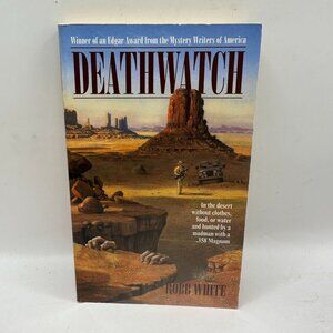 Deathwatch - 1st Edition Robb White Paperback Edition Book